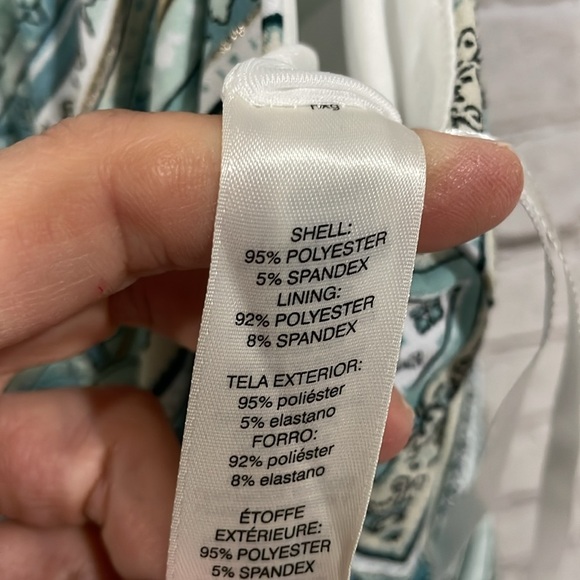 White House Black Market Dress Small - Picture 5 of 5